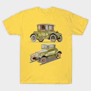 Car T-Shirt